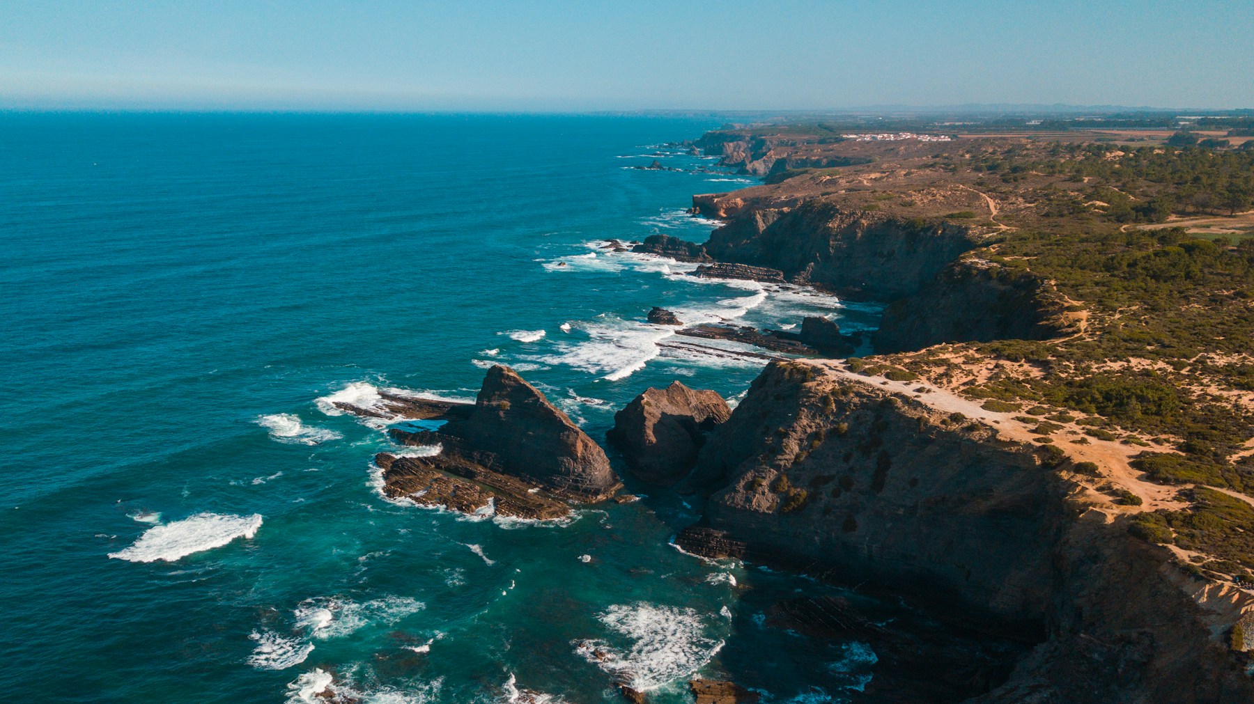 The Open Coast
